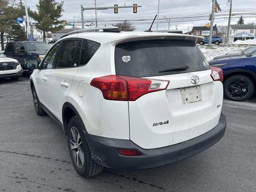 2014 Toyota RAV4 XLE