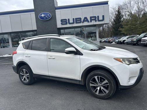 2014 Toyota RAV4 XLE