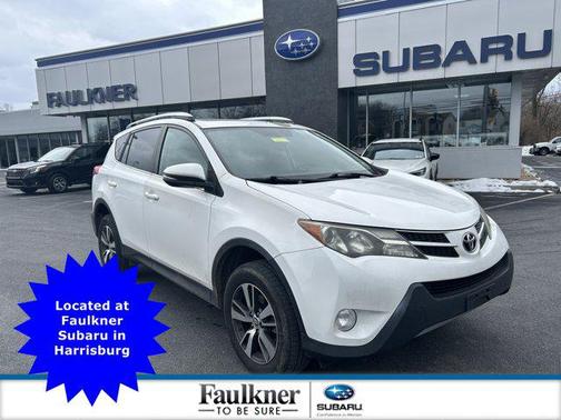 2014 Toyota RAV4 XLE