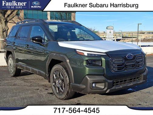 2026 Subaru Outback Premium