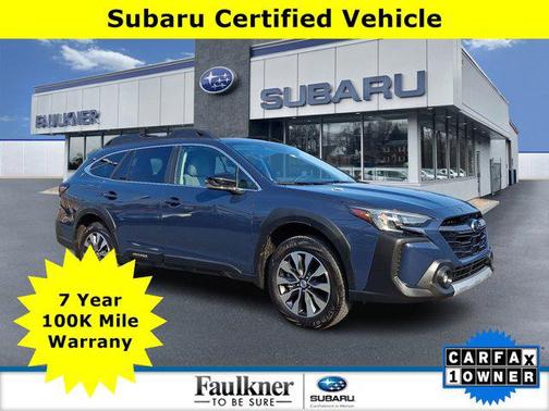 2023 Subaru Outback Limited XT