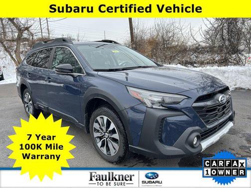 2023 Subaru Outback Limited XT
