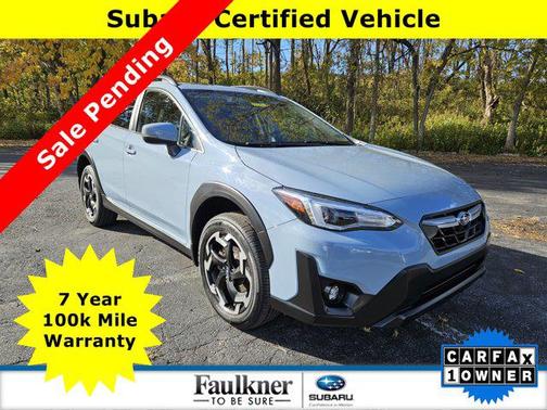 2023 Subaru Crosstrek Limited