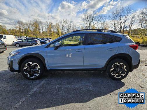 2023 Subaru Crosstrek Limited