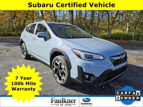 2023 Subaru Crosstrek Limited