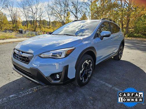 2023 Subaru Crosstrek Limited