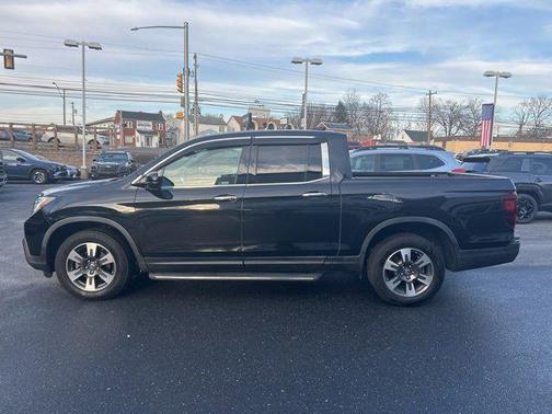 2019 Honda Ridgeline RTL-E