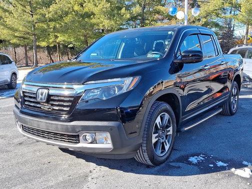 2019 Honda Ridgeline RTL-E
