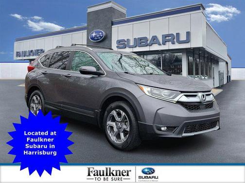 2017 Honda CR-V EX-L