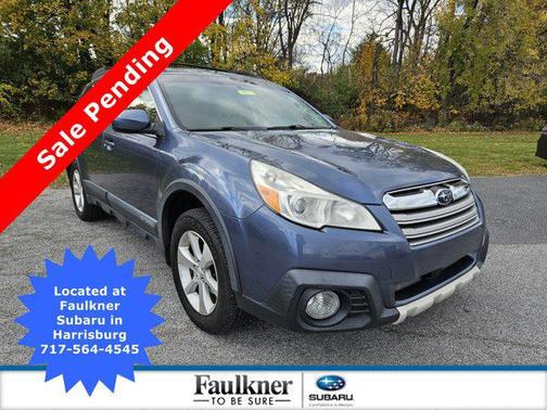 2013 Subaru Outback 2.5i Limited
