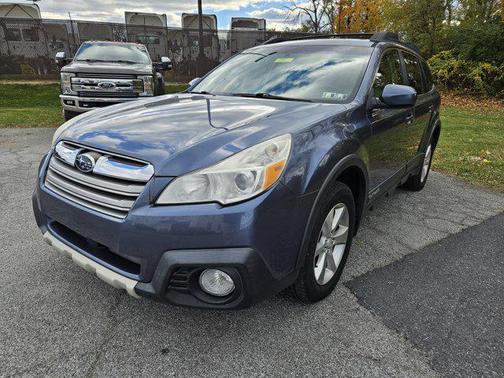 2013 Subaru Outback 2.5i Limited