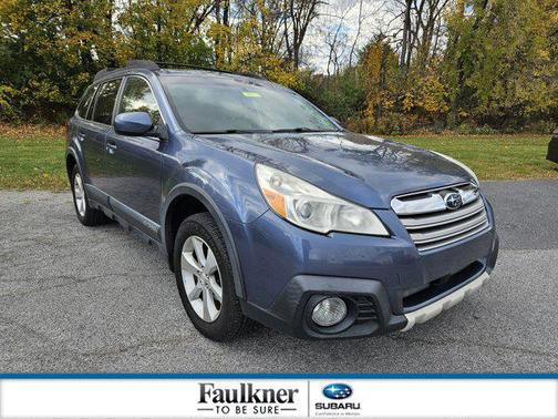 2013 Subaru Outback 2.5i Limited