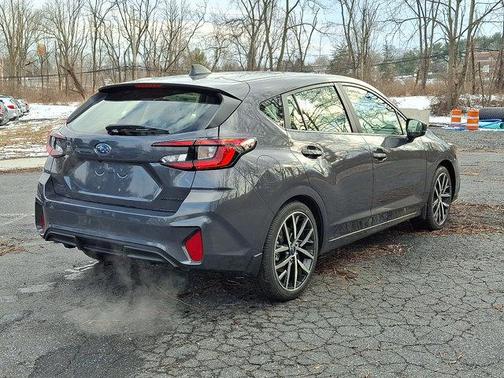 2026 Subaru Impreza Sport