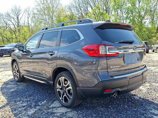 Magnetite Gray 2026 Subaru Ascent Limited 7-Passenger