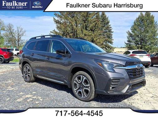 Magnetite Gray 2026 Subaru Ascent Limited 7-Passenger