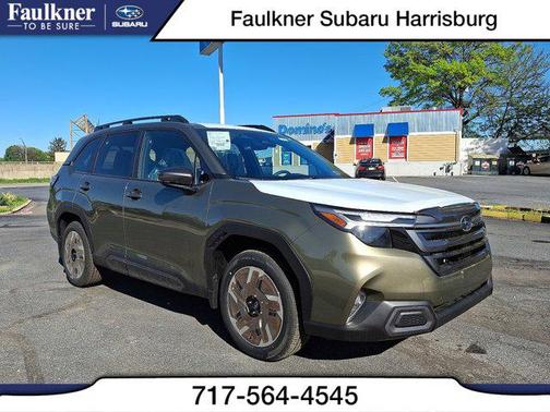 2025 Subaru Forester Limited