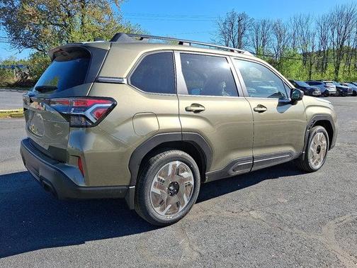 2025 Subaru Forester Limited