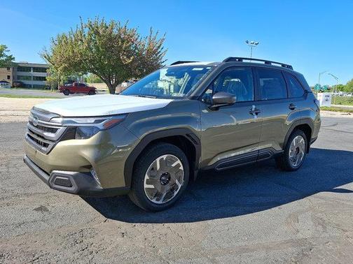 2025 Subaru Forester Limited