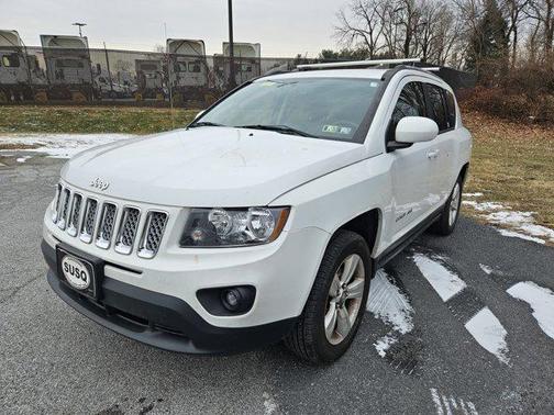 2016 Jeep Compass Latitude