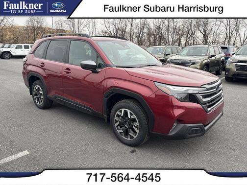 2026 Subaru Forester Premium