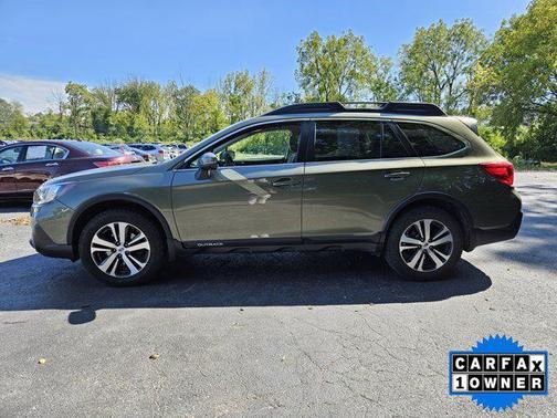 2018 Subaru Outback 2.5i Limited