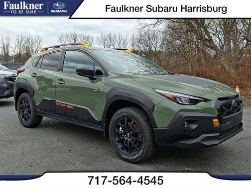 2026 Subaru Crosstrek Wilderness