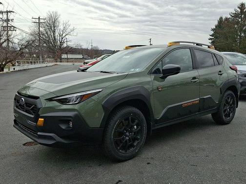 2026 Subaru Crosstrek Wilderness