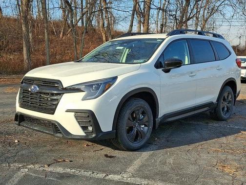 2026 Subaru Ascent Premium 8-Passenger