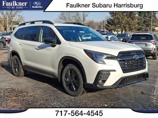 2026 Subaru Ascent Premium 8-Passenger