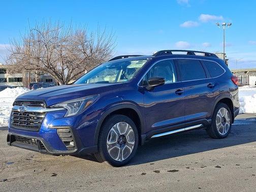2026 Subaru Ascent Limited 8-Passenger
