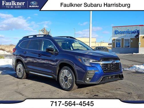 2026 Subaru Ascent Limited 8-Passenger