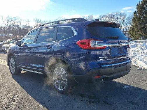 2026 Subaru Ascent Limited 8-Passenger