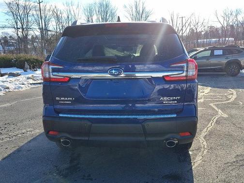 2026 Subaru Ascent Limited 8-Passenger