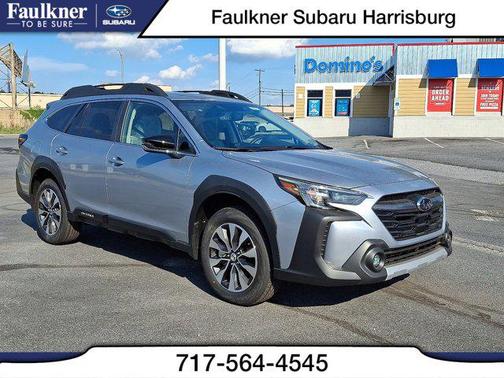 2025 Subaru Outback Limited