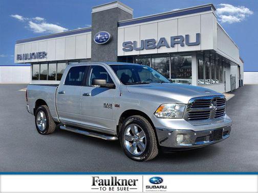 2017 RAM 1500 Big Horn