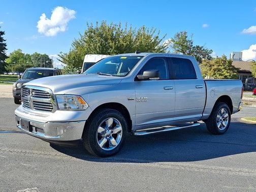 2017 RAM 1500 Big Horn