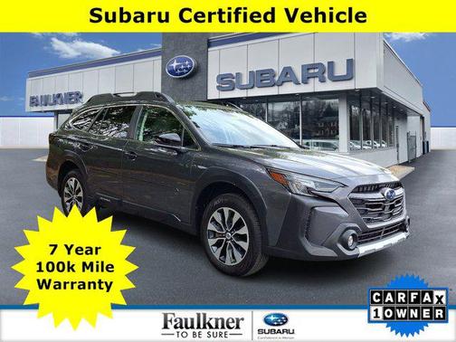2025 Subaru Outback Limited