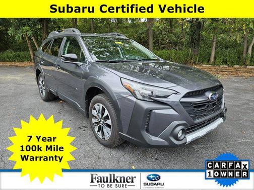2025 Subaru Outback Limited