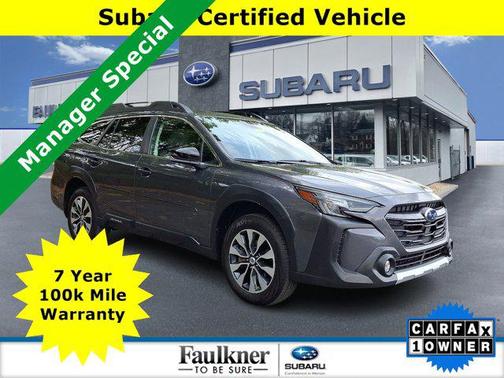 2025 Subaru Outback Limited