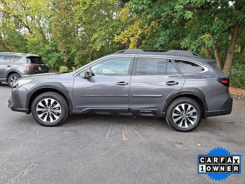 2025 Subaru Outback Limited