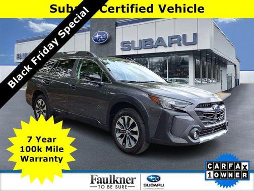 2025 Subaru Outback Limited