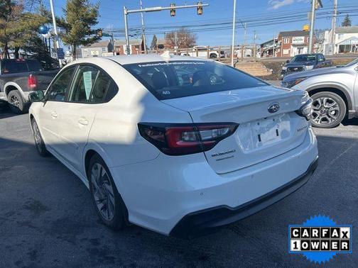 2025 Subaru Legacy Limited