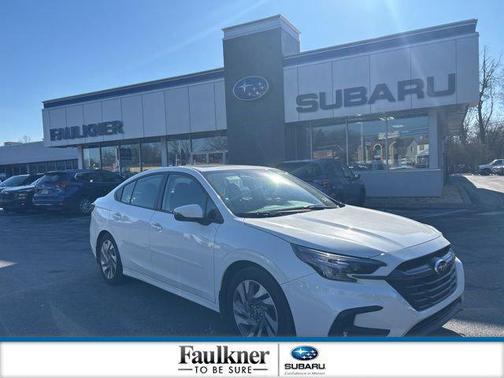 2025 Subaru Legacy Limited