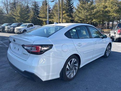 2025 Subaru Legacy Limited