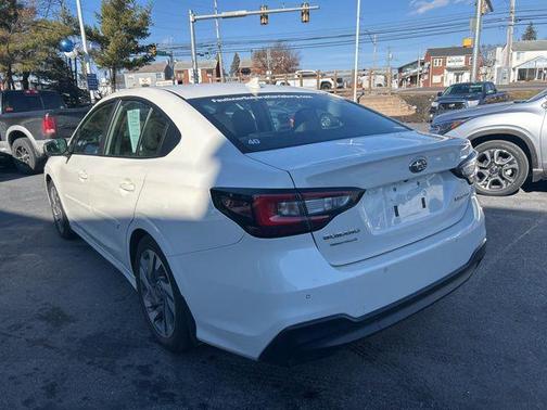 2025 Subaru Legacy Limited