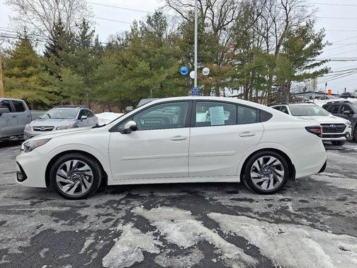 2025 Subaru Legacy Limited