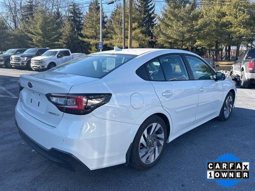 2025 Subaru Legacy Limited