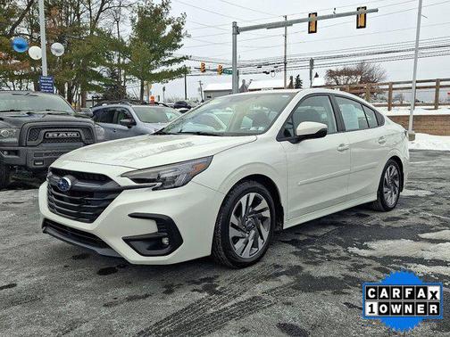 2025 Subaru Legacy Limited