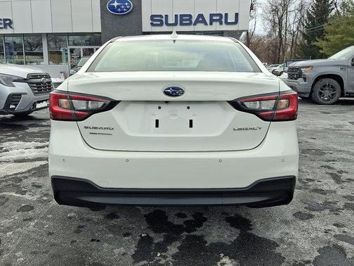 2025 Subaru Legacy Limited