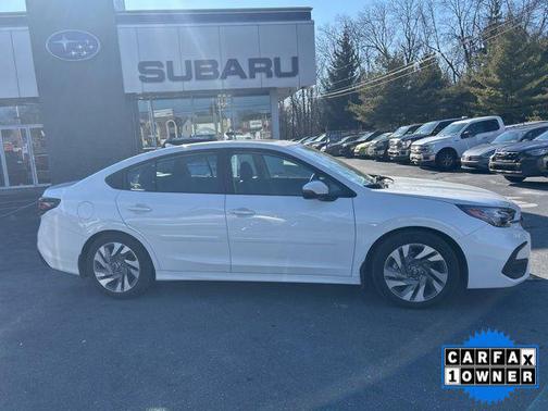 2025 Subaru Legacy Limited